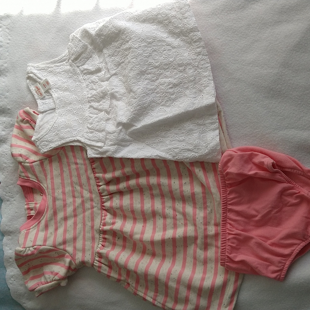 Cat & jack bundle dress